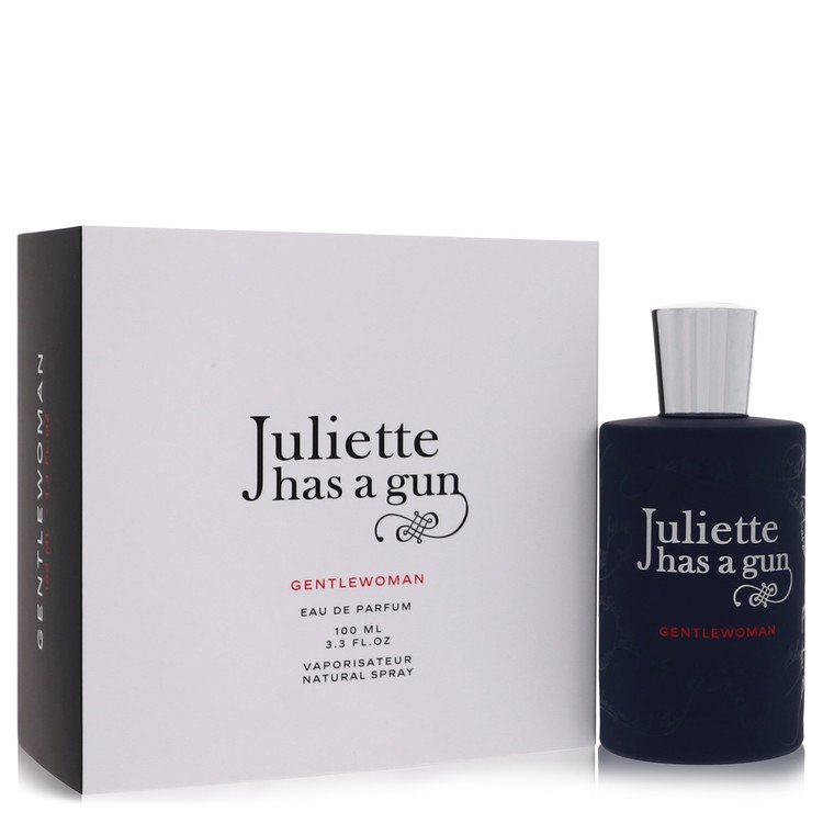 Gentlewoman de Juliette Has a Gun Eau De Parfum Spray de 3,4 onças para mulheres