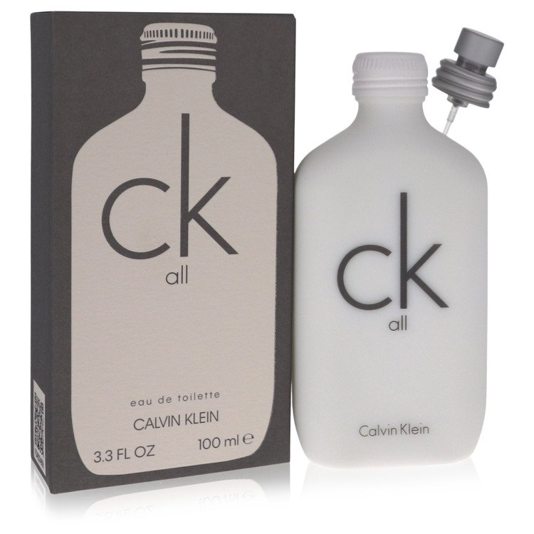 Туалетная вода-спрей CK All by Calvin Klein (унисекс) 3,4 унции для женщин