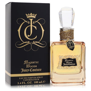 Juicy Couture Majestic Woods van Juicy Couture Eau De Parfum Spray 3,4 oz voor dames