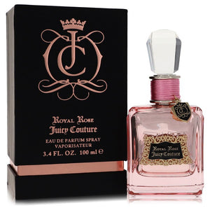 Juicy Couture Royal Rose de Juicy Couture Eau De Parfum Spray 3.4 oz para mujeres