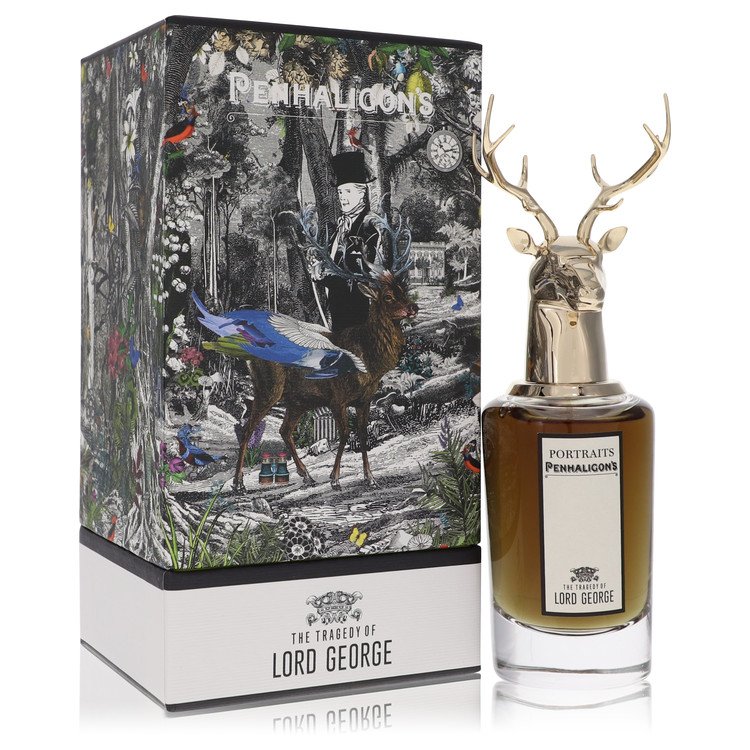 Die Tragödie von Lord George von Penhaligon's Eau De Parfum Spray 2,5 oz für Herren