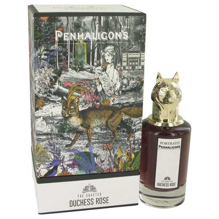 The Coveted Duchess Rose by Penhaligon's Eau De Parfum Spray 2.5 oz for Women