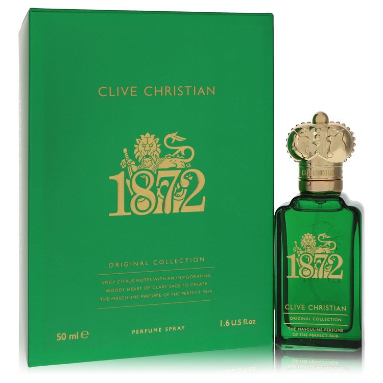 Clive Christian 1872 de Clive Christian Perfume Spray para hombres