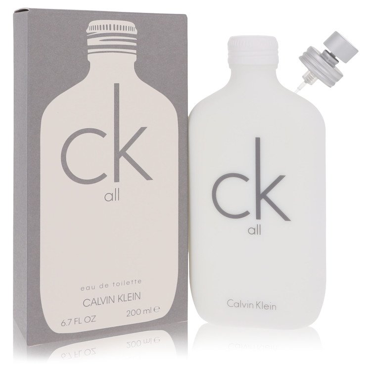 CK All von Calvin Klein Eau De Toilette Spray (Unisex) 6,7 oz für Frauen