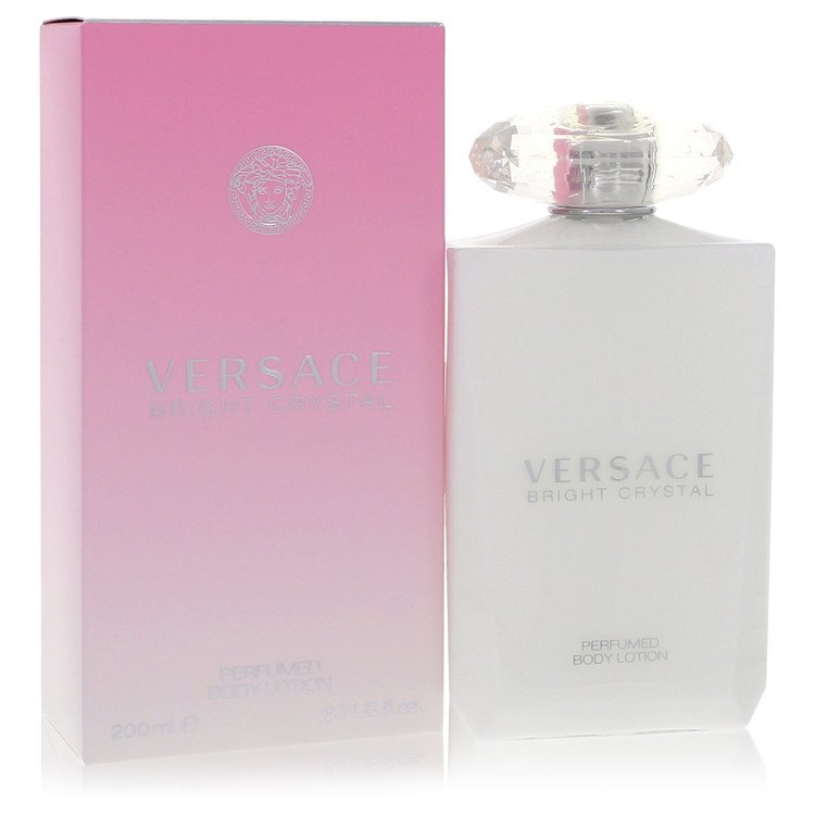 Жіночий лосьйон для тіла Bright Crystal від Versace