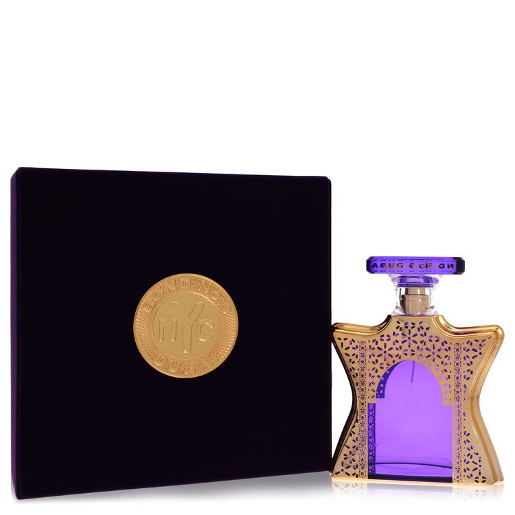 Bond No. 9 Dubai Amethyst от Bond No. 9 Eau De Parfum Spray 3,3 унции для женщин