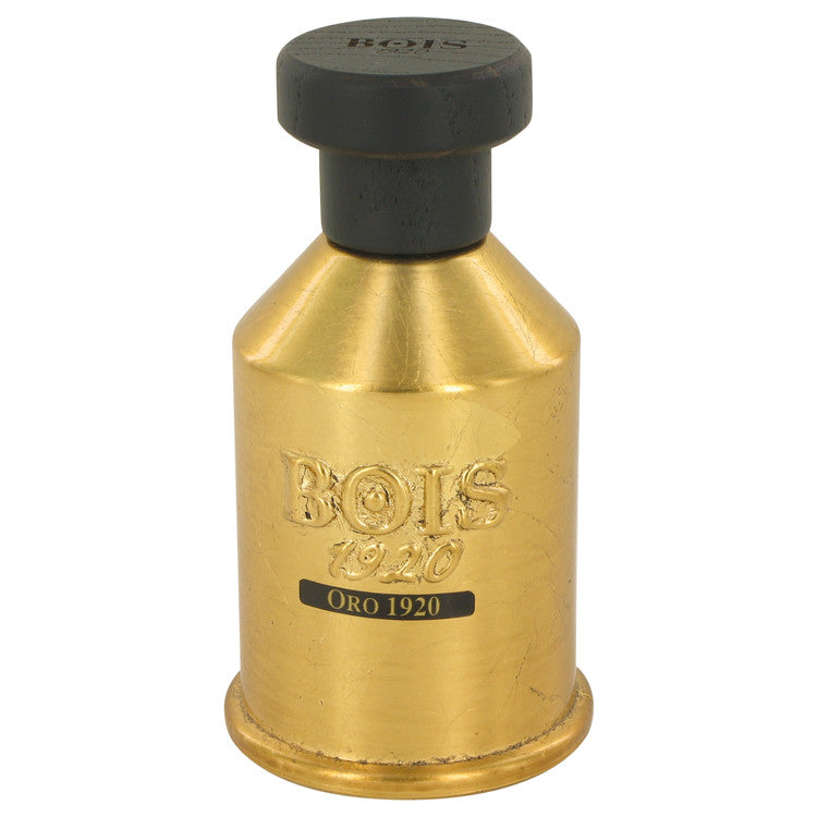 Bois 1920 Oro de Bois 1920 Eau De Parfum Spray 3.4 oz para Mujeres