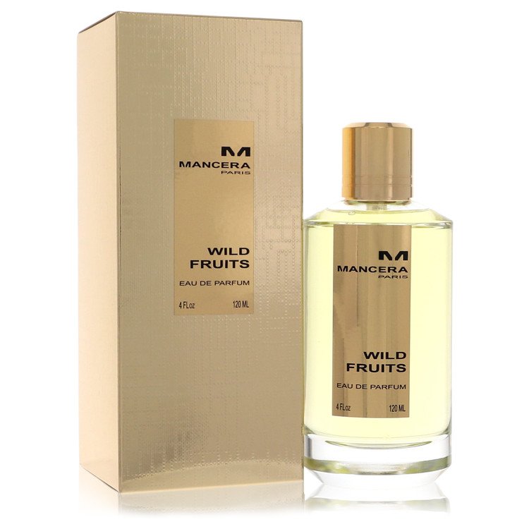 Mancera Wild Fruits van Mancera Eau De Parfum Spray (Unisex) 4 oz voor dames