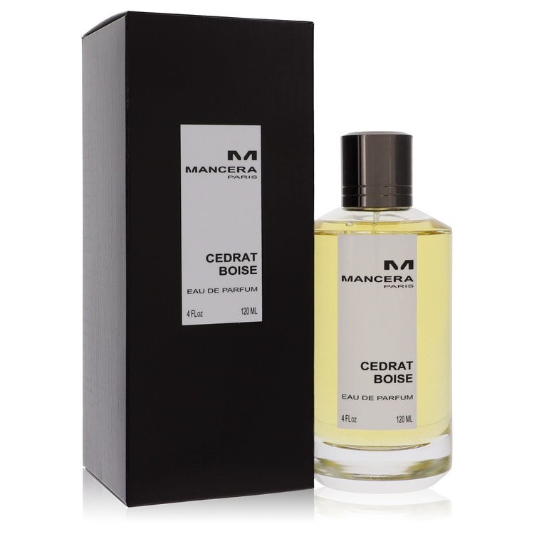 Mancera Cedrat Boise by Mancera Eau De Parfum Spray 4 oz for Women