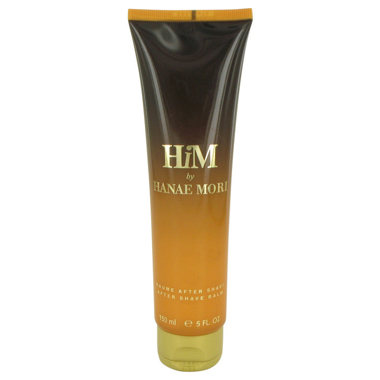 Бальзам после бритья Hanae Mori Him от Hanae Mori (без коробки) 5 oz для мужчин