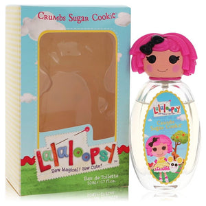 Lalaloopsy by Marmol & Son Eau De Toilette Spray (galleta de azúcar rallada) para mujer