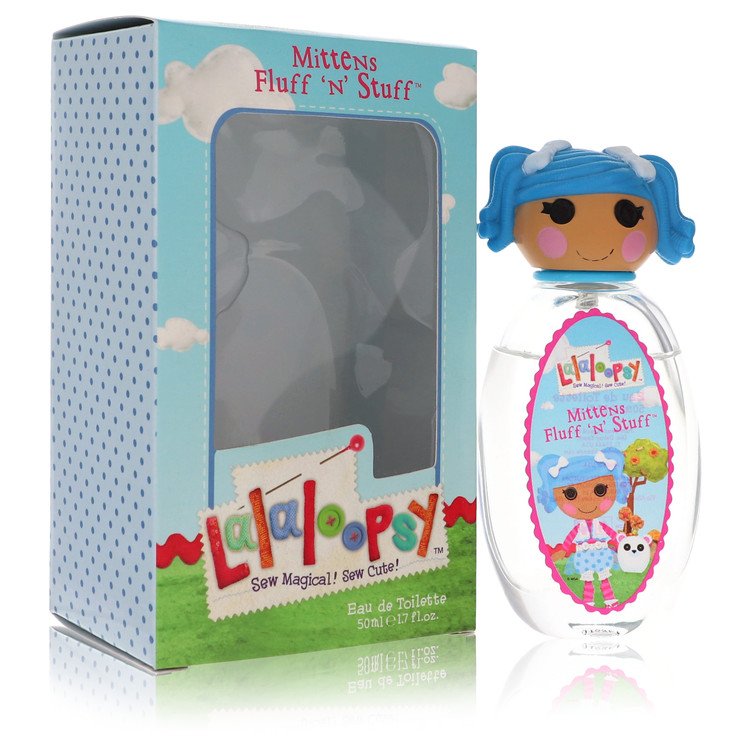 Lalaloopsy von Marmol & Son Eau de Toilette Spray (Fluff n Stuff) 1,7 oz für Frauen