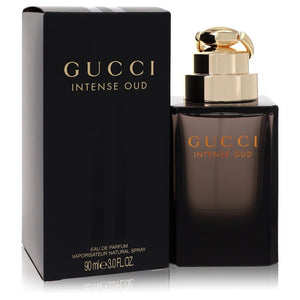 Gucci Intense Oud van Gucci Eau De Parfum Spray (Unisex) 3 oz voor heren