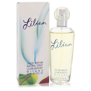 Lilian by Lilian Barony Woda perfumowana w sprayu 1,7 uncji dla kobiet