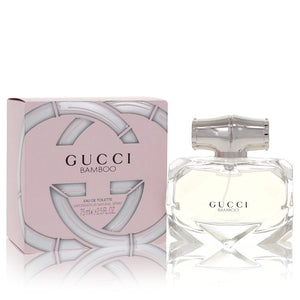 Apa de toaleta Gucci Bamboo by Gucci Spray 2,5 oz pentru femei