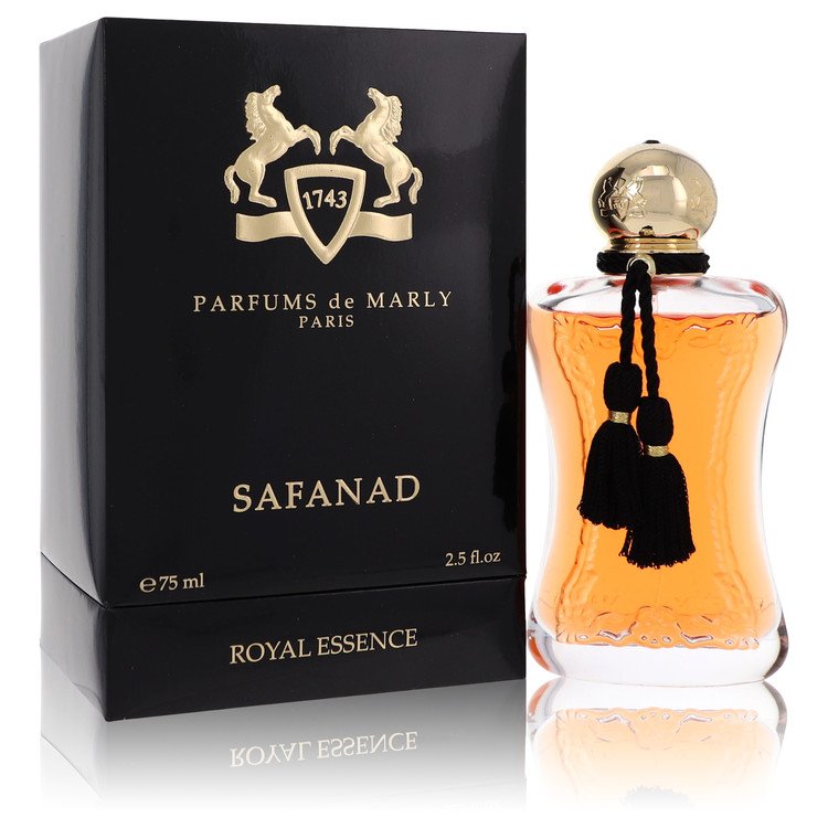 Safanad de Parfums De Marly Eau De Parfum Spray 2.5 oz para mujeres