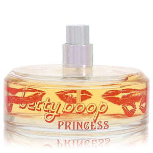 Betty Boop Princess de Betty Boop Eau De Parfum Spray (Tester) 2,5 oz pentru femei