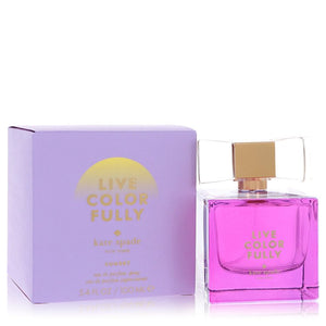 Live Colorfully Sunset от Kate Spade Парфюмированная вода-спрей для женщин 3,4 унции