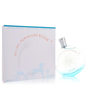 Eau des Merveilles Bleue marki Hermes Woda toaletowa w sprayu 3,4 uncji dla kobiet