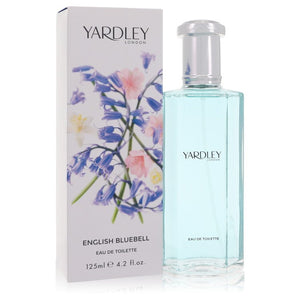 Woda toaletowa w sprayu English Bluebell marki Yardley London 4,2 uncji dla kobiet