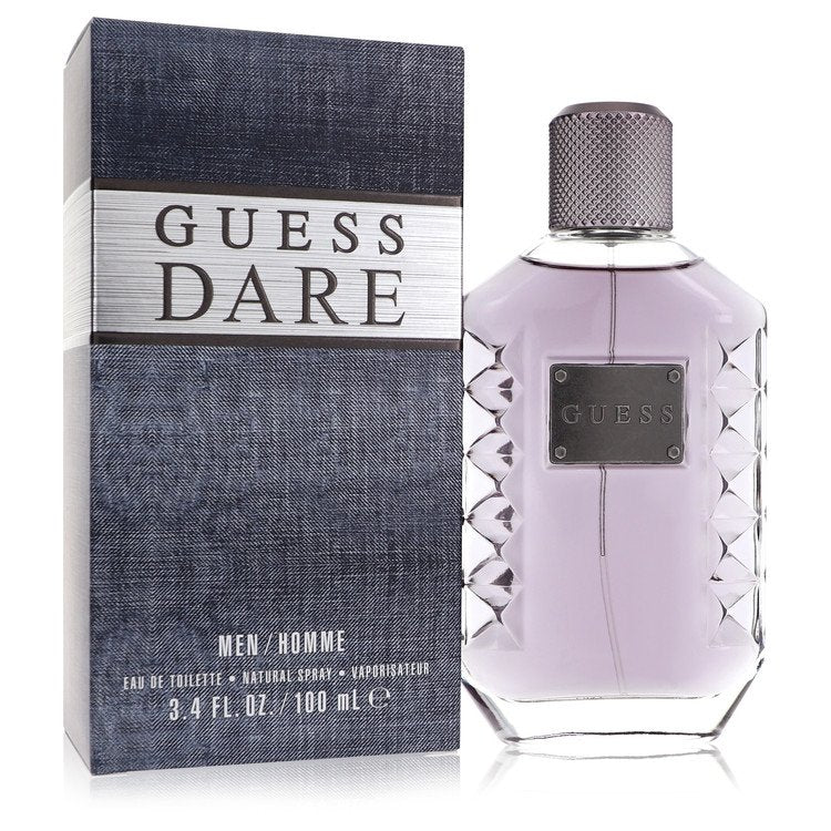 Guess Dare by Guess Woda toaletowa w sprayu 3,4 uncji dla mężczyzn