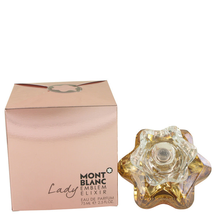 Lady Emblem Elixir de Mont Blanc Eau De Parfum Spray para Mujeres
