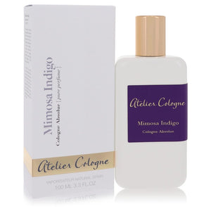 Mimosa Indigo от Atelier Cologne Pure парфюмерный спрей (унисекс) 3,3 унции для женщин