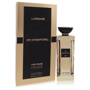 Lalique Or Intemporel от Lalique Eau De Parfum Spray (унисекс) 3,3 унции для женщин