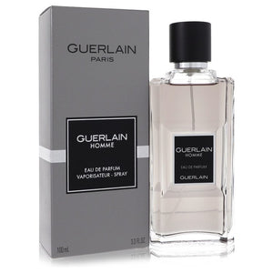 Guerlain Homme da Guerlain Eau De Parfum Spray 3,3 onças para homens