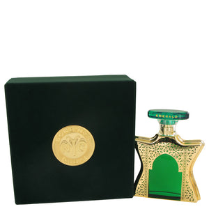 Bond No. 9 Dubai Emerald de Bond No. 9 Eau De Parfum Spray 3.3 oz para mujeres