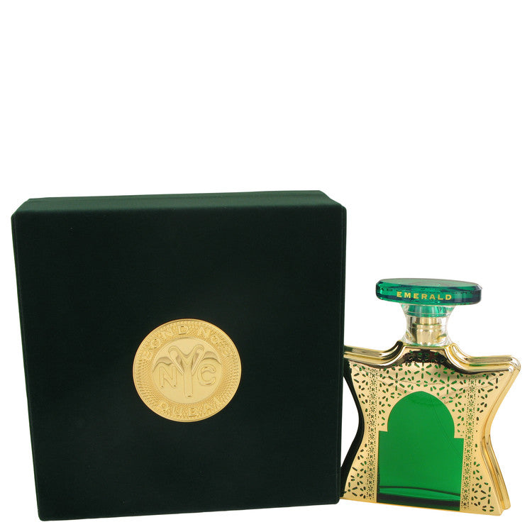 Bond No. 9 Dubai Emerald de Bond No. 9 Eau De Parfum Spray 3.3 oz para mujeres