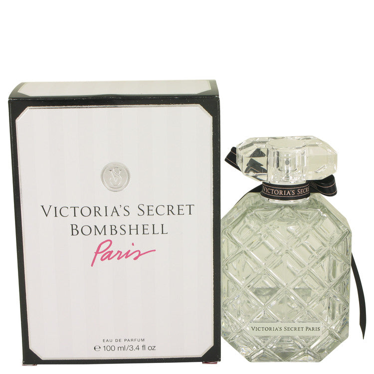 Bombshell Paris de Victoria's Secret Eau De Parfum en spray para mujer