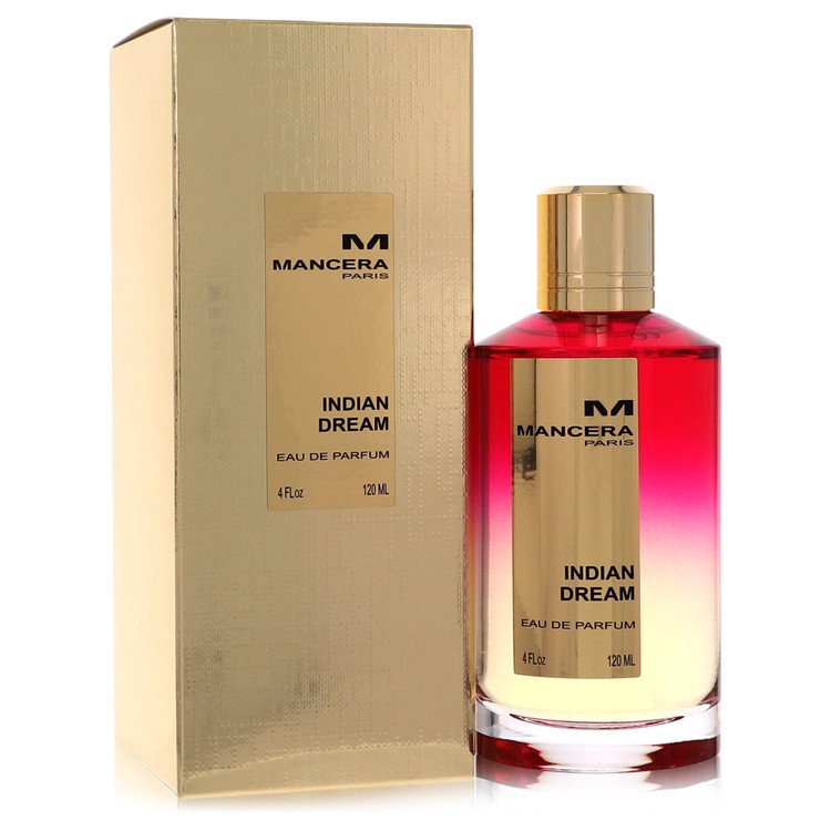 Mancera Indian Dream par Mancera Eau De Parfum Spray 4 oz pour femmes