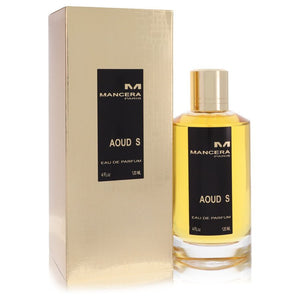 Mancera Aoud S by Mancera Eau De Parfum Spray 4 oz pentru femei