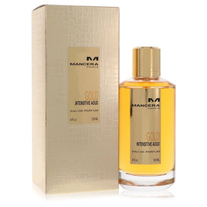 Mancera Intensitive Aoud Gold от Mancera Eau De Parfum Spray 4 унции для женщин