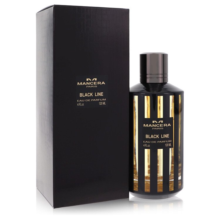 Mancera Black Line par Mancera Eau De Parfum Spray (Unisexe) 4 oz pour femmes