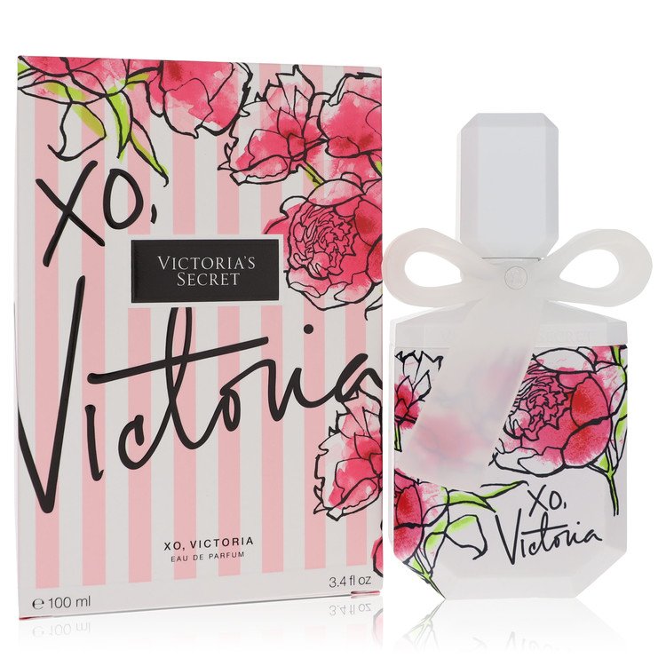 Victoria's Secret Xo Victoria by Victoria's Secret Eau De Parfum spray 3,4 oz pentru femei