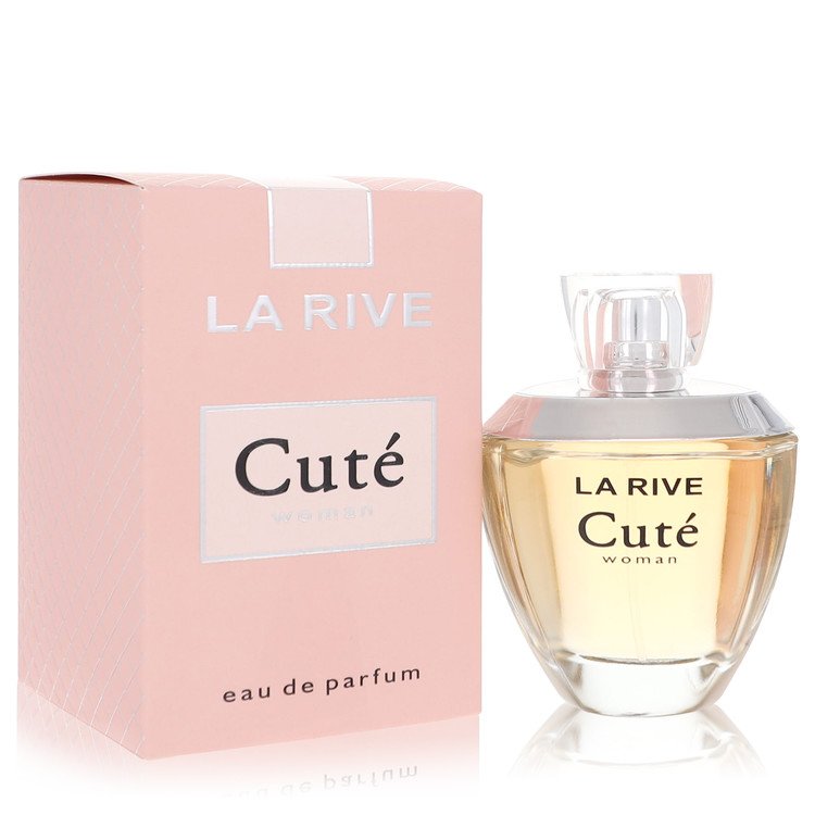 La Rive Cute Eau de Parfum Spray 3.3 Oz für Damen Parfüm