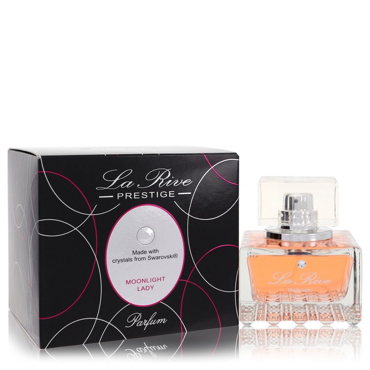 La Rive Moonlight Lady de La Rive Eau De Parfum Spray 2.5 oz para mujer