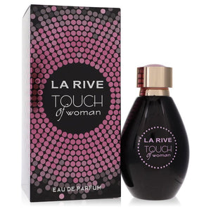 La Rive Touch of Woman de La Rive Eau De Parfum Spray 3 oz para mujer