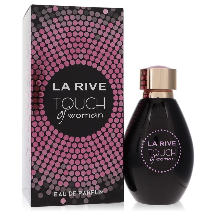 La Rive Touch of Woman van La Rive Eau de Parfum Spray 3 oz voor dames