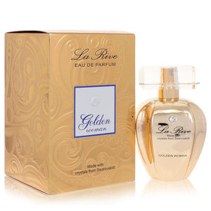 La Rive Golden Woman de La Rive Eau DE Parfum Spray 2.5 oz para mujer