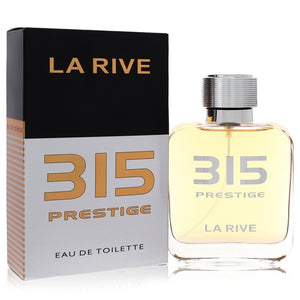 315 Prestige de La Rive Eau DE Toilette Spray 3.3 oz para hombres