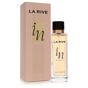 La Rive In Woman de La Rive Eau De Parfum Spray 3 oz para mujer