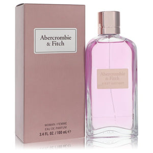 First Instinct by Abercrombie & Fitch Eau de Parfum Spray voor Dames