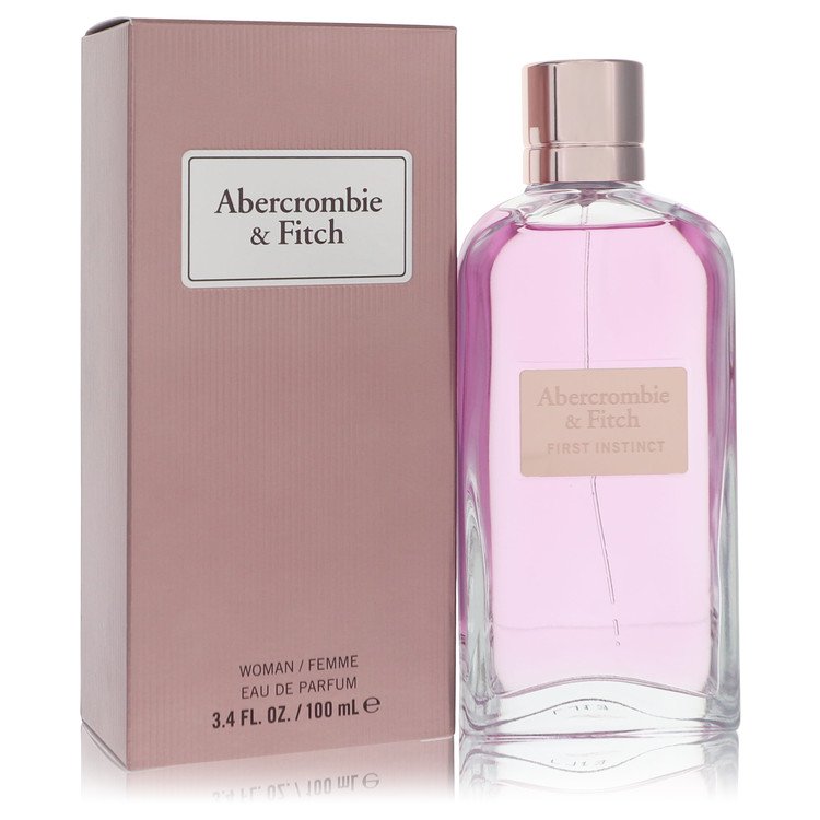 First Instinct von Abercrombie & Fitch Eau de Parfum Spray für Frauen