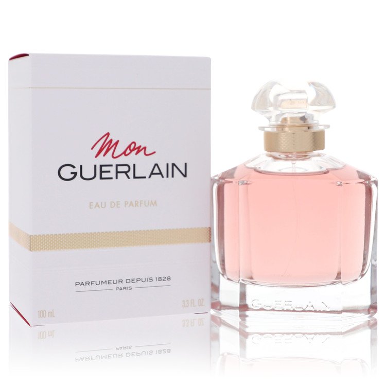 Mon Guerlain de Guerlain Eau De Parfum Spray para mujer