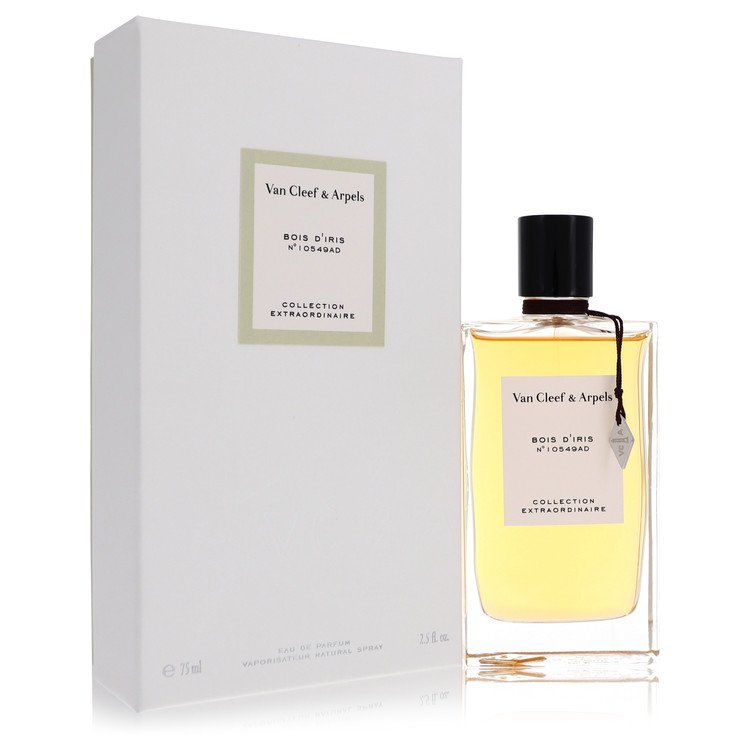 Bois D'iris Van Cleef & Arpels von Van Cleef & Arpels Eau De Parfum Spray 2,5 oz für Frauen