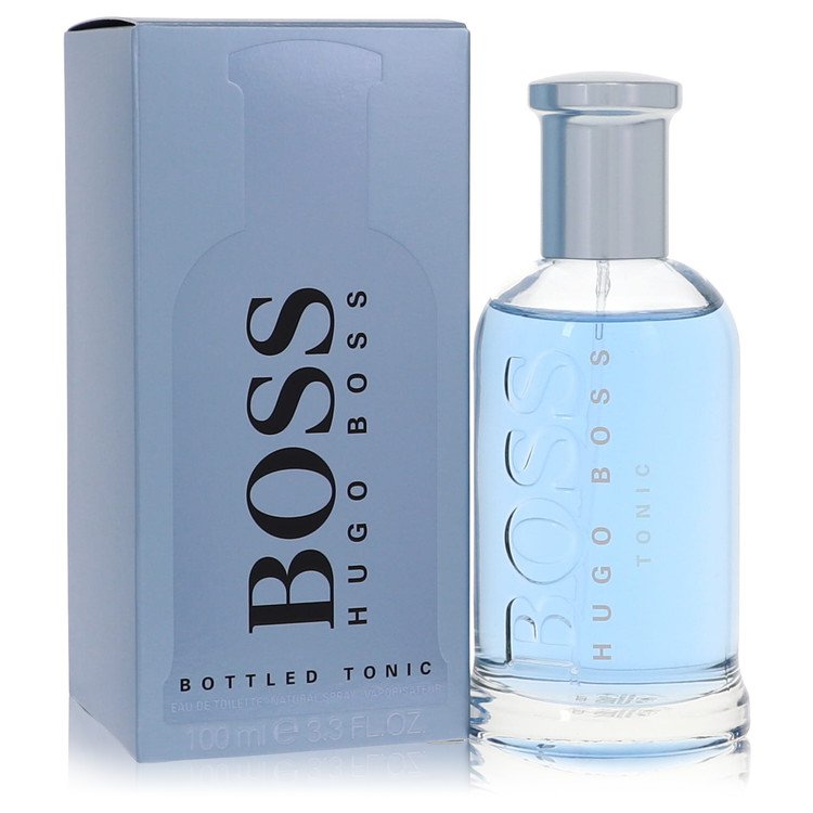 Boss Bottled Tonic marki Hugo Boss Woda toaletowa w sprayu dla mężczyzn