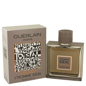 L'homme Ideal von Guerlain Eau de Parfum Spray für Männer